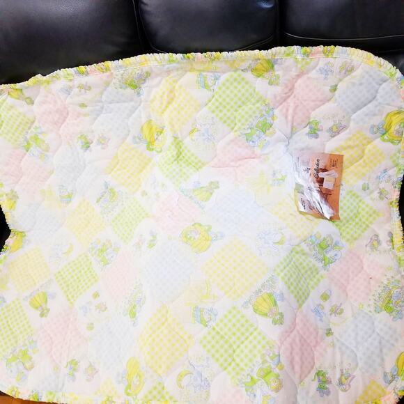 Nursery rhyme The story book collection  36x48" quilt 1.1454 - Picture 4 of 16